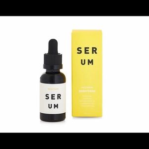 Face Serum ~ Brightening